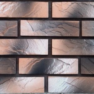 Декоративный камень - Кирпичный скол