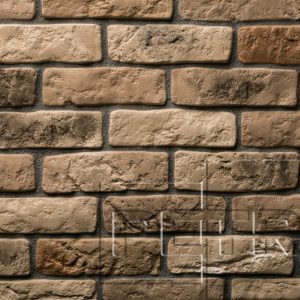 Камень из бетона - Версальский кирпич