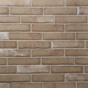 Камень из бетона - Клинкерный кирпич. Серый 14П8