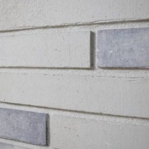 Камень из бетона - Клинкерный кирпич. Светлый 18П3