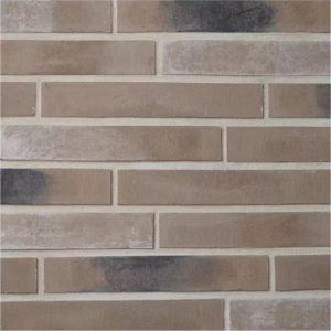 Камень из бетона - Клинкерный кирпич. Бежевый 18П2