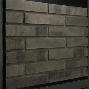 Камень из бетона - Римхен 651. Графитовый